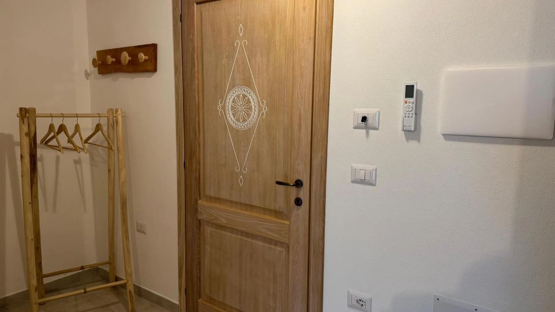 Hotel Domus La Roccia Pozzomaggiore