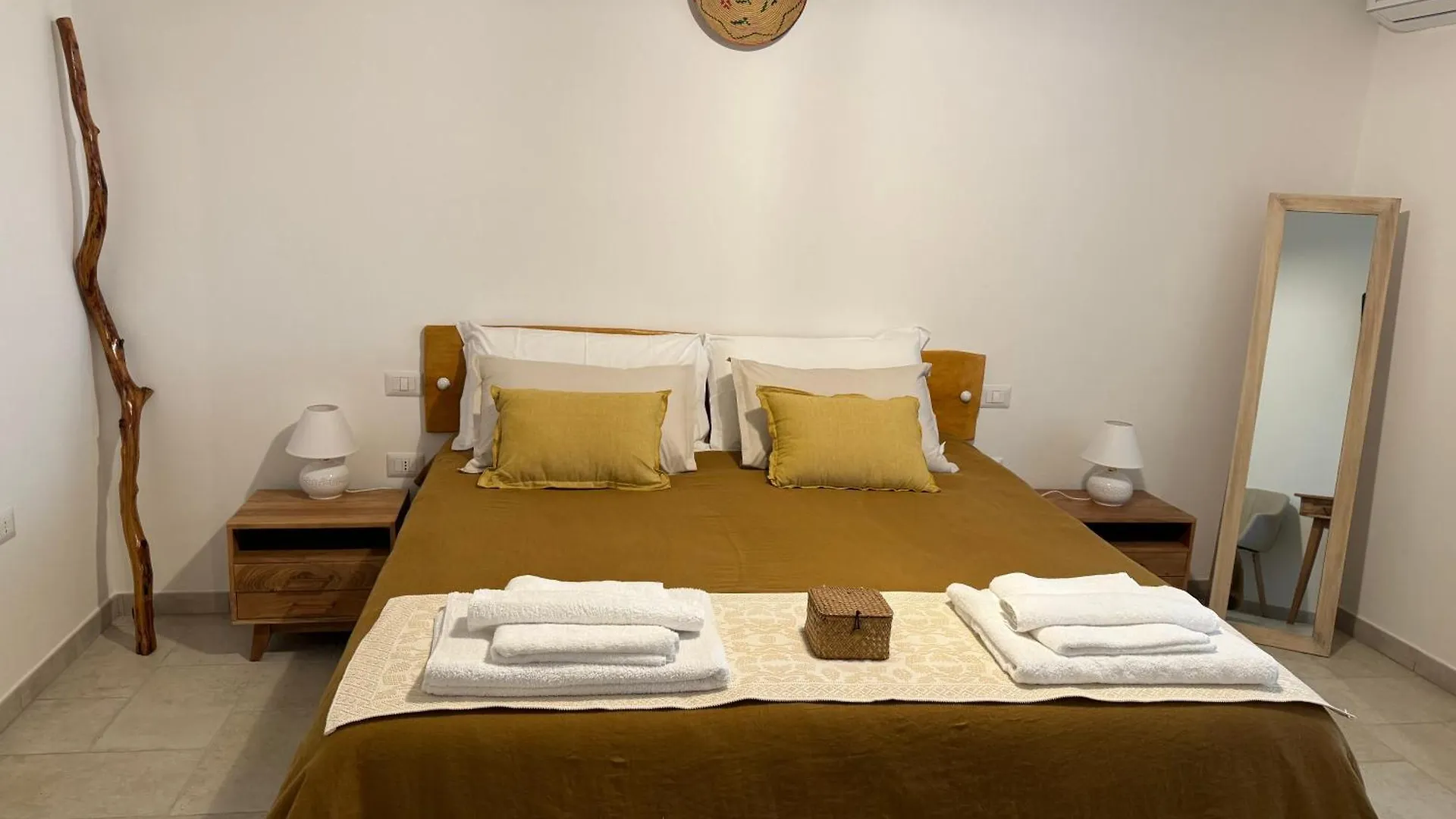 Hotel Domus La Roccia Pozzomaggiore 0*,