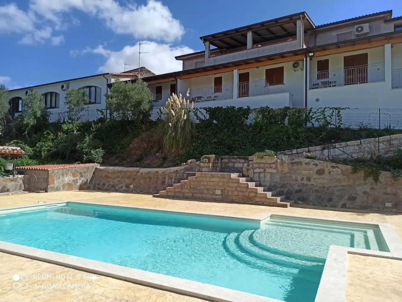 Hotel Domus La Roccia Pozzomaggiore 0*,