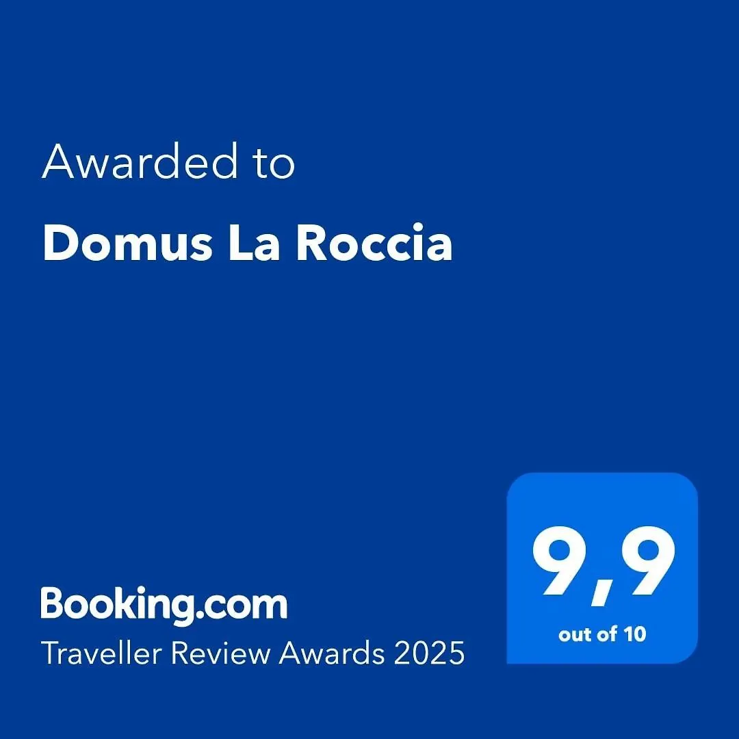 ホテル Domus La Roccia Pozzomaggiore