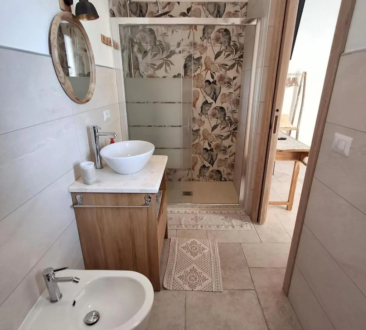 Hotel Domus La Roccia Pozzomaggiore Italia