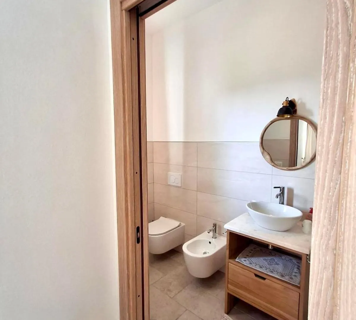 Affittacamere Hotel Domus La Roccia Pozzomaggiore Italia