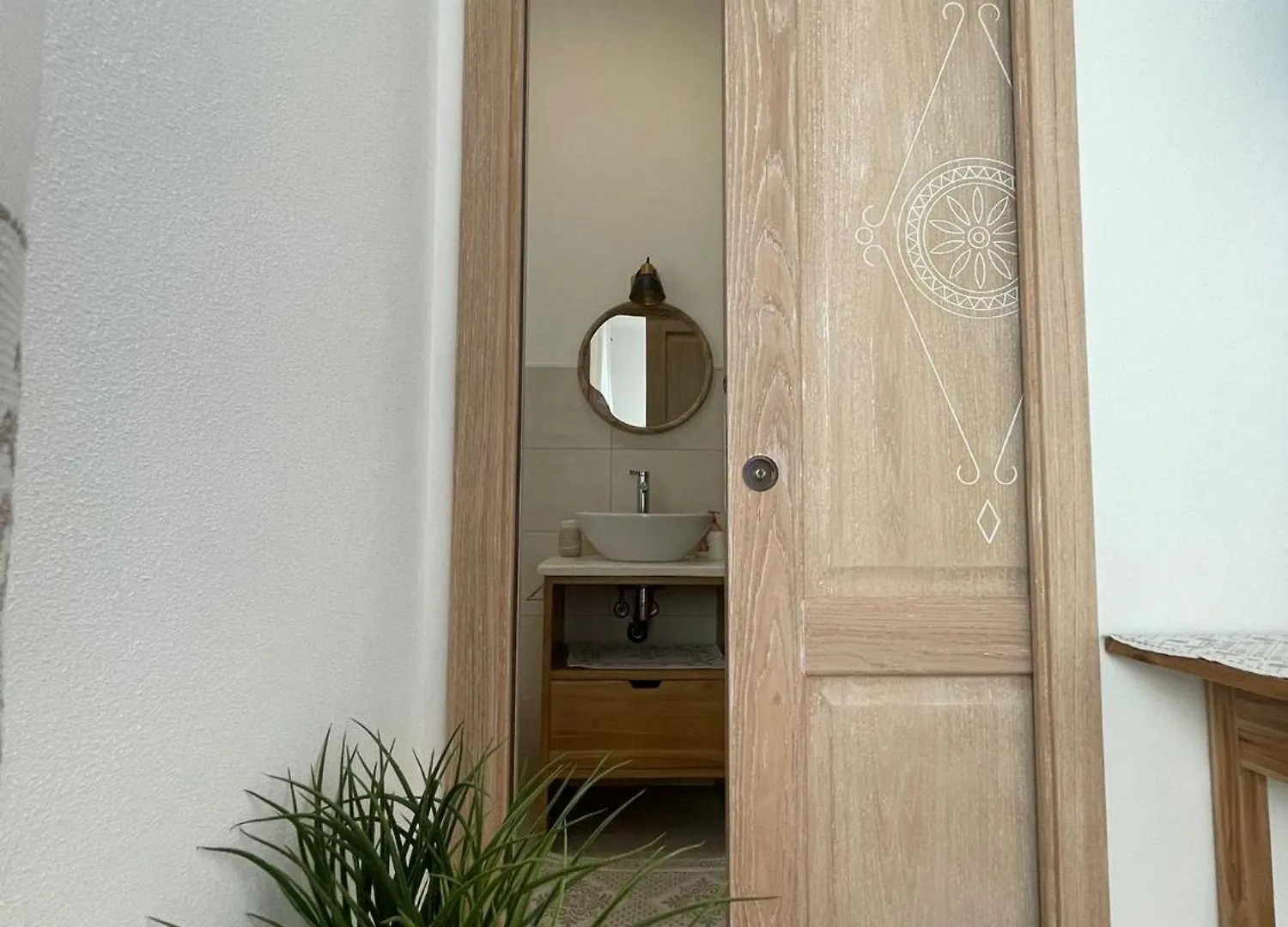 Domus La Roccia Hotell Pozzomaggiore 0*,  Italien